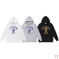 $42.00 USD Bape Hoodies Long Sleeved For Unisex #1254994