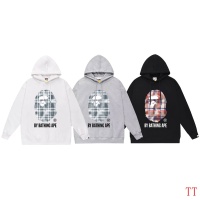 $42.00 USD Bape Hoodies Long Sleeved For Unisex #1255000