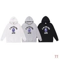 $42.00 USD Bape Hoodies Long Sleeved For Unisex #1255012