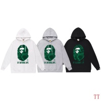 $42.00 USD Bape Hoodies Long Sleeved For Unisex #1255028