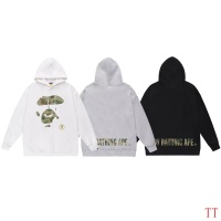 $42.00 USD Bape Hoodies Long Sleeved For Unisex #1255035