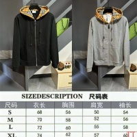 $85.00 USD Burberry Hoodies Long Sleeved For Unisex #1255043