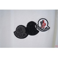 $32.00 USD Moncler T-Shirts Short Sleeved For Unisex #1255053