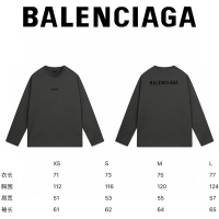 $45.00 USD Balenciaga T-Shirts Long Sleeved For Unisex #1255122