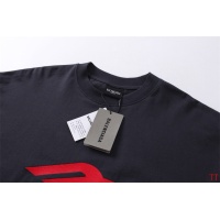 $45.00 USD Balenciaga T-Shirts Long Sleeved For Unisex #1255127