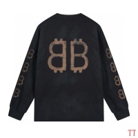 $45.00 USD Balenciaga T-Shirts Long Sleeved For Unisex #1255150