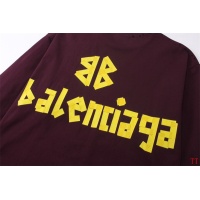 $45.00 USD Balenciaga T-Shirts Long Sleeved For Unisex #1255154