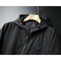 $60.00 USD Versace Jackets Long Sleeved For Men #1255363