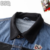 $68.00 USD Dsquared Jackets Long Sleeved For Men #1255444