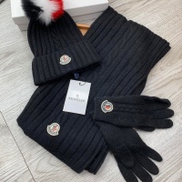 $80.00 USD Moncler Hat and Scarf and Glove Set #1255591