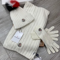 $80.00 USD Moncler Hat and Scarf and Glove Set #1255594