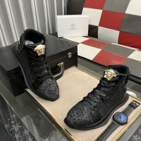 $76.00 USD Versace High Tops Shoes For Men #1255818