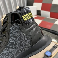 $76.00 USD Versace High Tops Shoes For Men #1255818