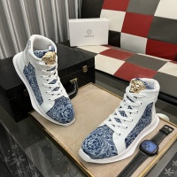 $76.00 USD Versace High Tops Shoes For Men #1255819