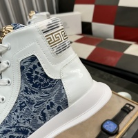 $76.00 USD Versace High Tops Shoes For Men #1255819