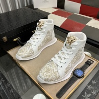 $76.00 USD Versace High Tops Shoes For Men #1255831