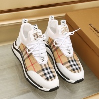 $88.00 USD Burberry Casual Shoes For Men #1255839