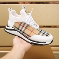 $88.00 USD Burberry Casual Shoes For Men #1255839