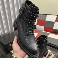 $150.00 USD Christian Louboutin Boots For Men #1255899