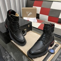 $150.00 USD Christian Louboutin Boots For Men #1255900