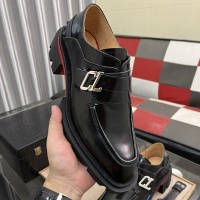 $135.00 USD Christian Louboutin Leather Shoes For Men #1255907