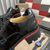 $135.00 USD Christian Louboutin Leather Shoes For Men #1255910