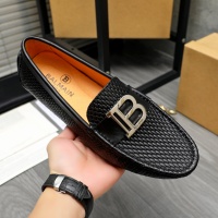 $68.00 USD Balmain Leather Shoes For Men #1255926