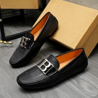 $68.00 USD Balmain Leather Shoes For Men #1255927