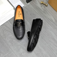 $68.00 USD Balmain Leather Shoes For Men #1255928