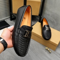 $68.00 USD Balmain Leather Shoes For Men #1255928