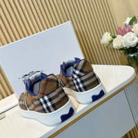 $102.00 USD Burberry Casual Shoes For Men #1256057