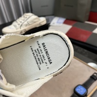 $82.00 USD Balenciaga Slippers For Men #1256091