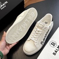 $82.00 USD Balmain Casual Shoes For Men #1256150