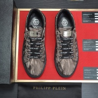 $80.00 USD Philipp Plein PP Casual Shoes For Men #1256230