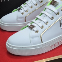 $80.00 USD Philipp Plein PP Casual Shoes For Men #1256232