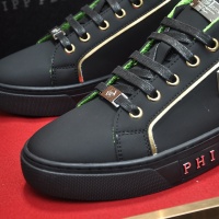 $80.00 USD Philipp Plein PP Casual Shoes For Men #1256233