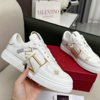 $128.00 USD Valentino Casual Shoes For Women #1256244