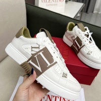 $128.00 USD Valentino Casual Shoes For Women #1256245