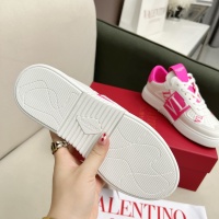 $128.00 USD Valentino Casual Shoes For Women #1256246