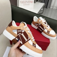 $128.00 USD Valentino Casual Shoes For Women #1256255