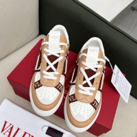 $128.00 USD Valentino Casual Shoes For Women #1256255