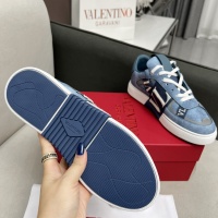 $128.00 USD Valentino Casual Shoes For Women #1256257