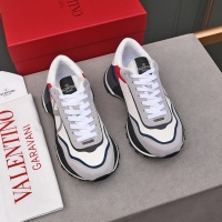 $100.00 USD Valentino Casual Shoes For Men #1256262