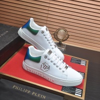 $80.00 USD Philipp Plein PP Casual Shoes For Men #1256307