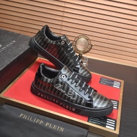 $80.00 USD Philipp Plein PP Casual Shoes For Men #1256309