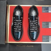 $80.00 USD Philipp Plein PP Casual Shoes For Men #1256310