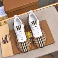 $100.00 USD Burberry Casual Shoes For Men #1256370