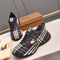 $100.00 USD Burberry Casual Shoes For Men #1256371