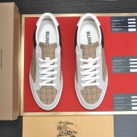 $88.00 USD Burberry Casual Shoes For Men #1256508