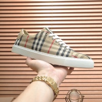 $88.00 USD Burberry Casual Shoes For Men #1256509